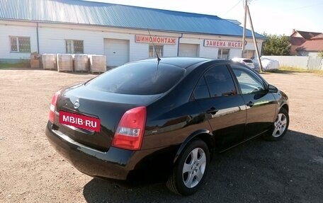 Nissan Primera III, 2005 год, 399 000 рублей, 4 фотография