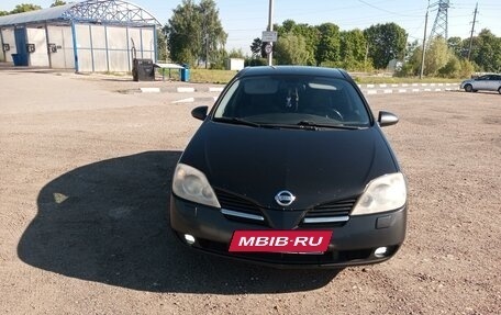 Nissan Primera III, 2005 год, 399 000 рублей, 2 фотография