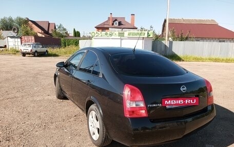 Nissan Primera III, 2005 год, 399 000 рублей, 5 фотография