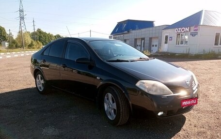 Nissan Primera III, 2005 год, 399 000 рублей, 3 фотография