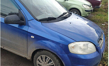 Chevrolet Aveo III, 2008 год, 315 000 рублей, 2 фотография