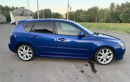 Mazda 3, 2006 год, 630 000 рублей, 4 фотография