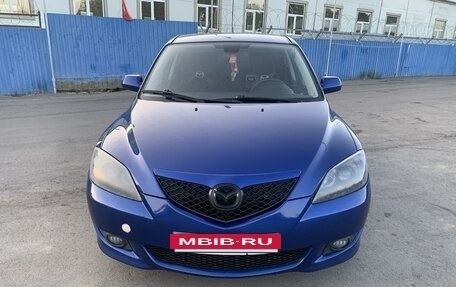 Mazda 3, 2006 год, 630 000 рублей, 3 фотография