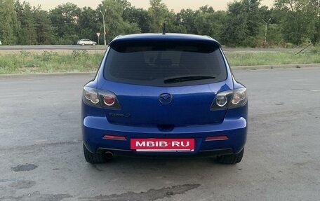 Mazda 3, 2006 год, 630 000 рублей, 5 фотография