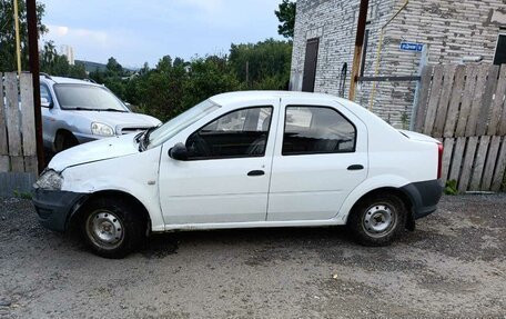 Renault Logan I, 2011 год, 140 000 рублей, 5 фотография