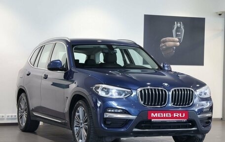 BMW X3, 2020 год, 4 649 000 рублей, 3 фотография