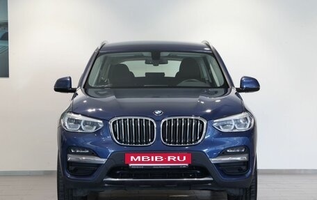 BMW X3, 2020 год, 4 649 000 рублей, 2 фотография