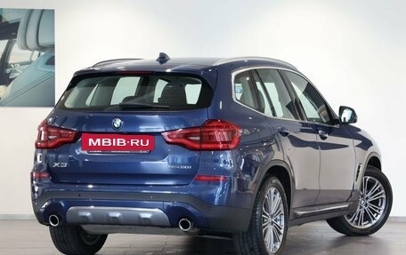 BMW X3, 2020 год, 4 649 000 рублей, 6 фотография