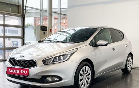 KIA cee'd III, 2015 год, 1 039 900 рублей, 2 фотография