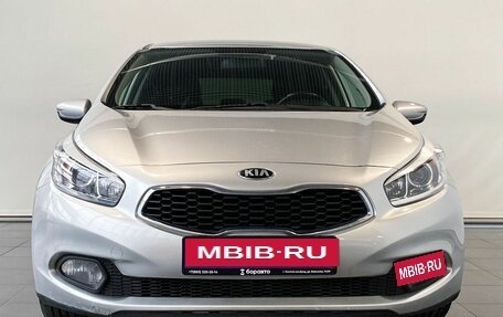 KIA cee'd III, 2015 год, 1 039 900 рублей, 3 фотография