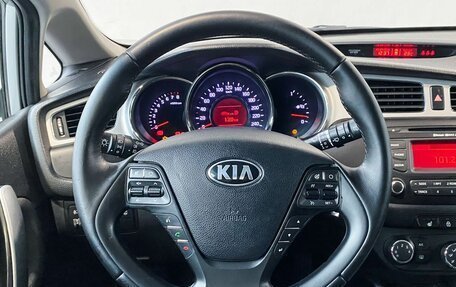 KIA cee'd III, 2015 год, 1 039 900 рублей, 13 фотография