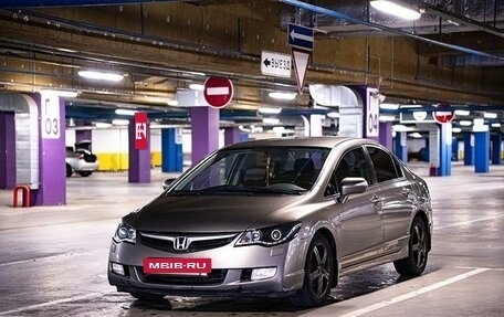 Honda Civic VIII, 2008 год, 1 050 000 рублей, 3 фотография