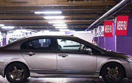 Honda Civic VIII, 2008 год, 1 050 000 рублей, 5 фотография