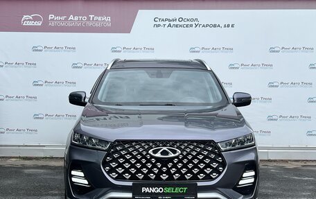 Chery Tiggo 7 Pro, 2022 год, 2 105 000 рублей, 2 фотография