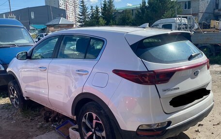 KIA Sportage IV рестайлинг, 2020 год, 1 600 000 рублей, 2 фотография