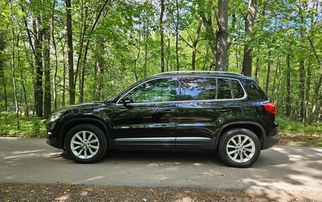 Volkswagen Tiguan I, 2013 год, 1 950 000 рублей, 3 фотография