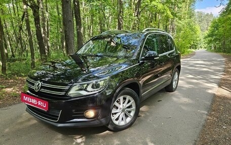 Volkswagen Tiguan I, 2013 год, 1 950 000 рублей, 2 фотография