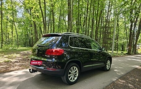 Volkswagen Tiguan I, 2013 год, 1 950 000 рублей, 6 фотография