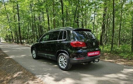 Volkswagen Tiguan I, 2013 год, 1 950 000 рублей, 4 фотография