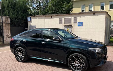 Mercedes-Benz GLE Coupe, 2021 год, 10 500 000 рублей, 4 фотография