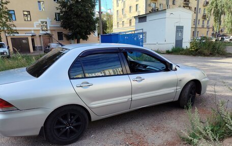 Mitsubishi Lancer IX, 2007 год, 460 000 рублей, 2 фотография