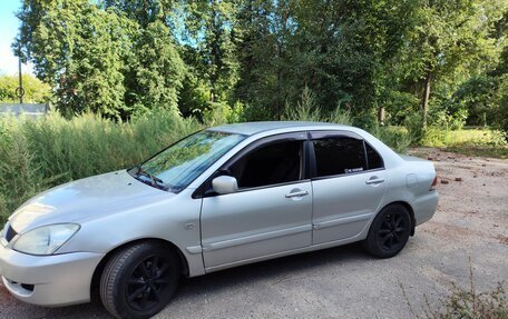 Mitsubishi Lancer IX, 2007 год, 460 000 рублей, 4 фотография