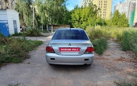 Mitsubishi Lancer IX, 2007 год, 460 000 рублей, 3 фотография