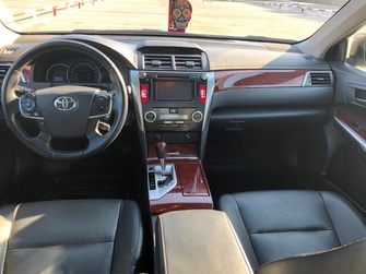 Toyota Camry XV50, 2013 год, 490 000 рублей, 1 фотография