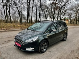 Ford Galaxy III, 2016 год, 890 000 рублей, 1 фотография