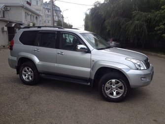 Toyota Land Cruiser Prado, 2007 год, 430 000 рублей, 1 фотография