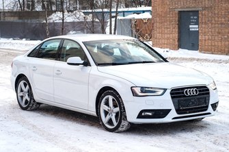 Audi A4 B8 рестайлинг, 2014 год, 500 000 рублей, 1 фотография