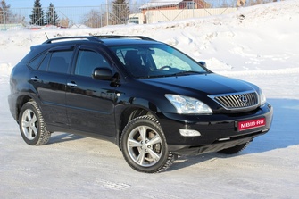 Lexus RX II рестайлинг, 2008 год, 500 000 рублей, 1 фотография