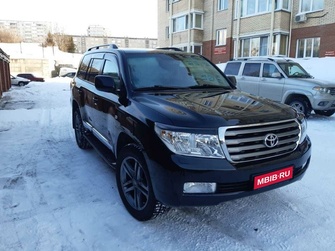 Toyota Land Cruiser 200, 2010 год, 1 000 000 рублей, 1 фотография