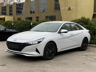 Hyundai Elantra VI рестайлинг, 2022 год, 800 000 рублей, 1 фотография