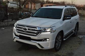 Toyota Land Cruiser 200, 2009 год, 1 100 000 рублей, 1 фотография