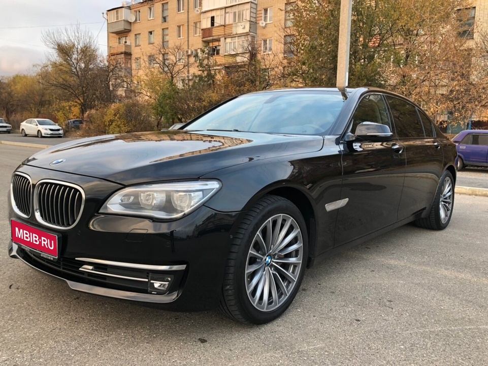 BMW 7 серия F01-F04 рестайлинг, 2014 год, 660 000 рублей, 8 фотография