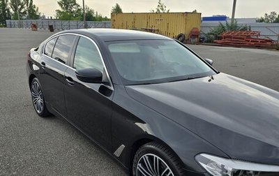 BMW 5 серия, 2019 год, 3 230 000 рублей, 1 фотография