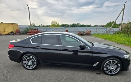 BMW 5 серия, 2019 год, 3 230 000 рублей, 5 фотография