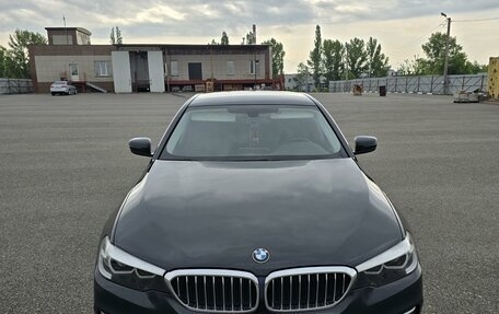 BMW 5 серия, 2019 год, 3 230 000 рублей, 2 фотография