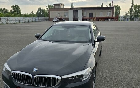 BMW 5 серия, 2019 год, 3 230 000 рублей, 3 фотография