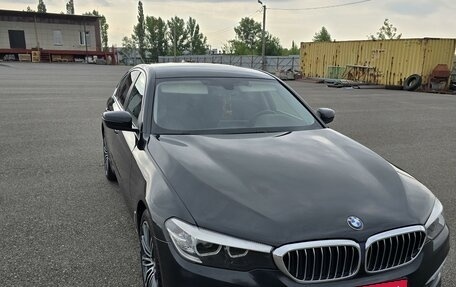 BMW 5 серия, 2019 год, 3 230 000 рублей, 4 фотография