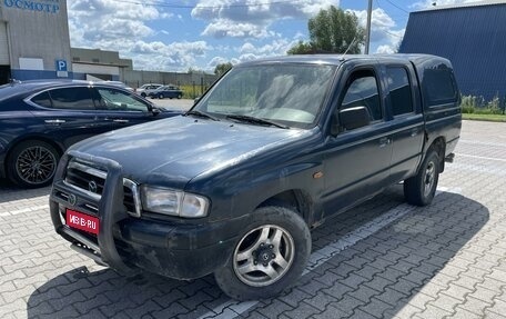 Mazda B-series, 2000 год, 300 000 рублей, 1 фотография