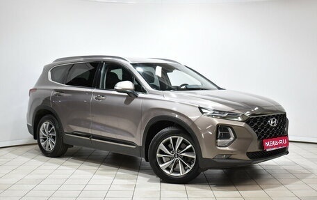 Hyundai Santa Fe IV, 2020 год, 3 257 000 рублей, 1 фотография