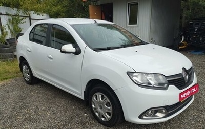 Renault Logan II, 2014 год, 1 фотография