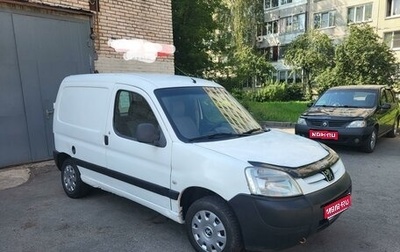 Peugeot Partner II рестайлинг 2, 2006 год, 1 фотография