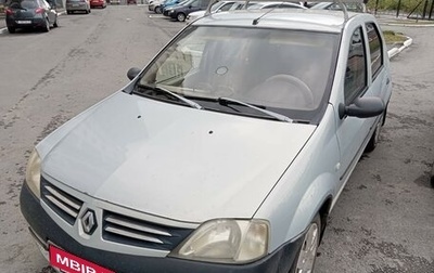 Renault Logan I, 2006 год, 325 000 рублей, 1 фотография