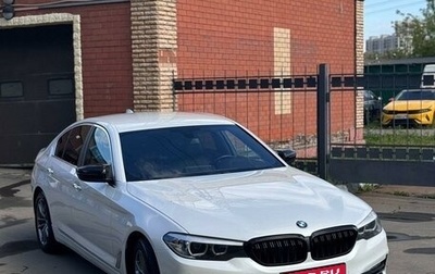 BMW 5 серия, 2017 год, 2 999 999 рублей, 1 фотография