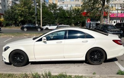 Mercedes-Benz CLS, 2015 год, 3 000 000 рублей, 1 фотография