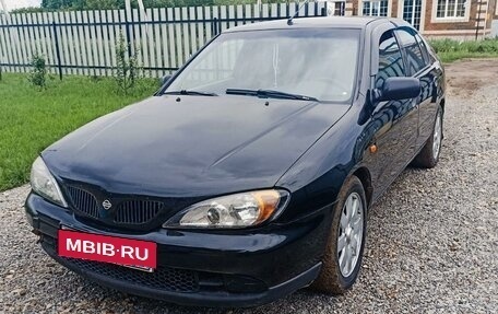 Nissan Primera II рестайлинг, 2000 год, 2 фотография