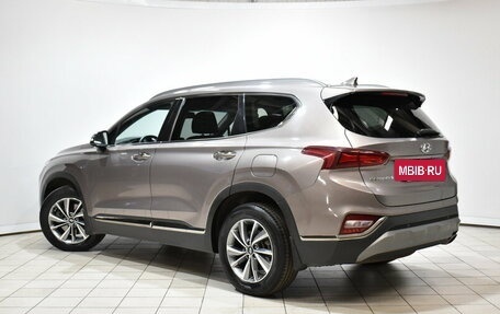 Hyundai Santa Fe IV, 2020 год, 3 257 000 рублей, 2 фотография